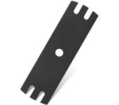 781-0080 Edger Blade, 9" x 2-1/2" Replacement Blade Compatible with MTD 250-586-013 25B-550C000, Yard Machines, Troy-Bilt Lawn Edger, Replaces 781-0080-0637, 753-06561, 981-0080, 1 Pack