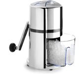 IBILI - Picadora de Hielo (Plástico y Acero Inoxidable)