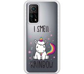 Funda compatible con Xiaomi Mi 10T/Mi 10T Pro - I Smell Rainbow