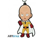 ONE PUNCH MAN - Keychain PVC "Saitama SD"