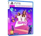Let´s Sing 2025 - Playstation 5 - Nuevo Precintado - PAL España