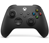 Controlador Microsoft XboX Carbono Negro