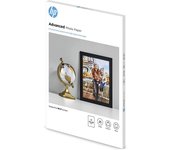 PAPEL HP ADVANCED GLOSSY PHOTO PAPER A4 20H INKJET