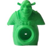 Shrek pooping toothpaste topper for Kids and Adults Toothpaste Topper Toothpaste Squeezer Bathroom Accessories