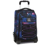 MITAMA MOCHILA DR. TROLLEY #BDBF PURPLE BUSH TROLLEY #BDBF (PURPLE BRUSH) 35x27x51 Cms.
