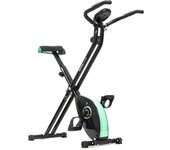 CECOTEC 07012 Bicicleta Estática Plegable X-Bike: Compacta, Silenciosa y Ergonómica para Casa