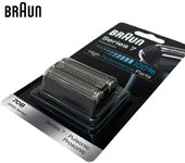 Braun 70B Shaver Blade Replacement Cassette Razor Head for Braun Series 7 Series 9 Electric Shaver