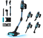 ESCOBA CECOTEC 00795 CONGA ROCKSTAR 8500 INFINITY ERGOWET ANIMATL T 680W AUT.100MIN