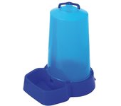 Bebedero para Perros con Botella 12 litros 37x25x46 cm