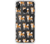 Funda Silicona Antigolpes para Huawei P Smart 2019 / Honor 10 Lite diseño Perros 08 Dibujos