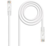 CABLE RED LATIGUI LSZH CAT.6A UTP AWG24 BLANC 2.0M