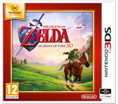 The Legend of Zelda: Ocarina of Time 3D (Selects), Juego para Consola Nintendo 3DS