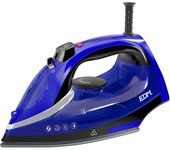 Edm Plancha de Vapor Pequeña 2000W 220-240V Chorro de Vapor y Spray de Agua