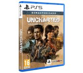 Uncharted: Colección Legado de los Ladrones Juego para Consola PlayStation 5 PS5