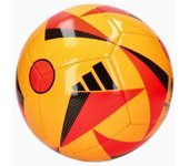 adidas Euro24 Club IP1615 football balón oficial de la colección Euro24 Club, con un diseño inspirado en el torneo europeo, ideal para aficionados y entrenamientos.