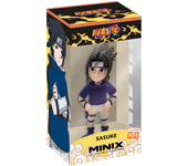 Figura Minix Sasuke Uchiha Naruto Shipudden 12cmFigura  Coleccionable - Idea de Regalo- Mercancia Oficial - Juguetes para Niños y Adultos - Movies Fans - Muñeco para Coleccionistas y Exposición