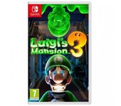 Luigi's Mansion 3 Juego para Consola Nintendo Switch