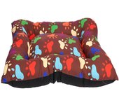 Cama mascotas 55x10x67 cm