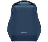 Promate Ecopack Mochila Antirrobo Impermeable para Portátiles 15.6"