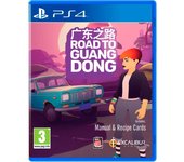 Road To Guangdong PS4 - [PAL ESP] - Nuevo