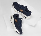 Zapatillas Skechers Arch Fit para hombre en color negro