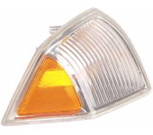 Reemplazo de la cubierta de la lámpara de señal de giro del lado derecho para Jeep Compass 2007-2010