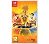 Cobra Kai 2: Dojos Rising Juego para Consola Nintendo Switch, PAL ESPAÑA