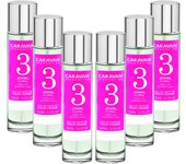 Caravan Fragancias 6x Perfume de Mujer Nº1 150 Ml