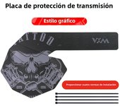 MOTSUV Bicycle Rear Dial Protective Fenders MTB Road Bike Rear Derailleur Shifter Cover Plate Protector Cycling Part Accessories
