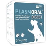 Pharmadiet Plasmoral Digest Razas Pequeñas y Medianas