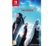 Crisis Core, Final Fantasy VII – Reunion, Juego para Consola Nintendo Switch