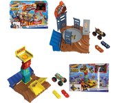 Monstrer truck arena world HNB92 HOT WHEELS