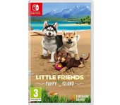 Little Friends: Puppy Island Juego para Consola Nintendo Switch