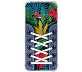 Funda Silicona Antigolpes para Xiaomi 13 5G diseño Zapatillas 12 Dibujos