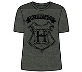 Camiseta hogwarts harry potter adulto mujer
