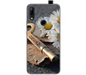 Tumundosmartphone Funda Gel Tpu para Huawei P Smart Z diseño Dream Dibujos