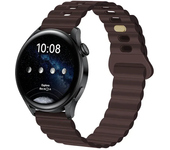 20mm 22mm Band for Samsung Galaxy Watch 3 4 5 46mm/42mm/active 2 Gear S3 Frontier/S2/Sport Silicone Bracelet Huawei GT2 4 3Strap