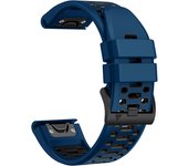 Strap 26mm 22mm For Garmin Fenix 7X 7 6X 6 Pro 5X Plus 3HR 955 945 Bracelet Wristband Epix Gen 2 MK2i Tactix Silicone Watch Band