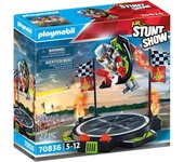 Air Stuntshow Mochila Propulsora PLAYMOBIL 70836