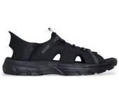 Skechers | Zapatillas sin cordones Revolted Merrick negro