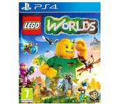 Lego Worlds Juego para Consola Sony PlayStation 4 PS4