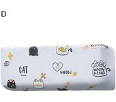 Cubierta protectora Todo Incluido Cubierta de aire acondicionado reutilizable ecológica para dormitorio