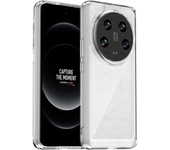 Transparent Shockproof TPU Case for Xiaomi 14 Ultra 13T 13 Lite 12 12T Protective Cover Frame Funda Coque Capa