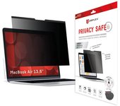 DISPLEX PRIVACY SAFE Filtro de privacidad magnético de 2 vías para MacBook Air 13.6&39&39