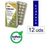 Salus EcoPack 12 Formula Herbal 84 comprimidos
