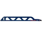 Sierra Sable Bosch Professional Expert S 2243 HM para Bloque de Construcción de Poroton