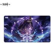 AIMON Genshin Impact Floating World Under The Moonlight Desk Mat