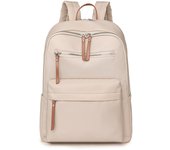 Mochila antirobo Mujer impermeable Gran capacidad multiples compartimientos