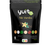 YUÏT - Batidos Sustitutivos de Comida con 31 vitaminas y Minerales + Probióticos - Batido Proteina - Comida Real y Natural - Batido dietético saciante con 35gr de proteínas