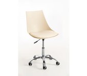 Silla Blok Office - Beige